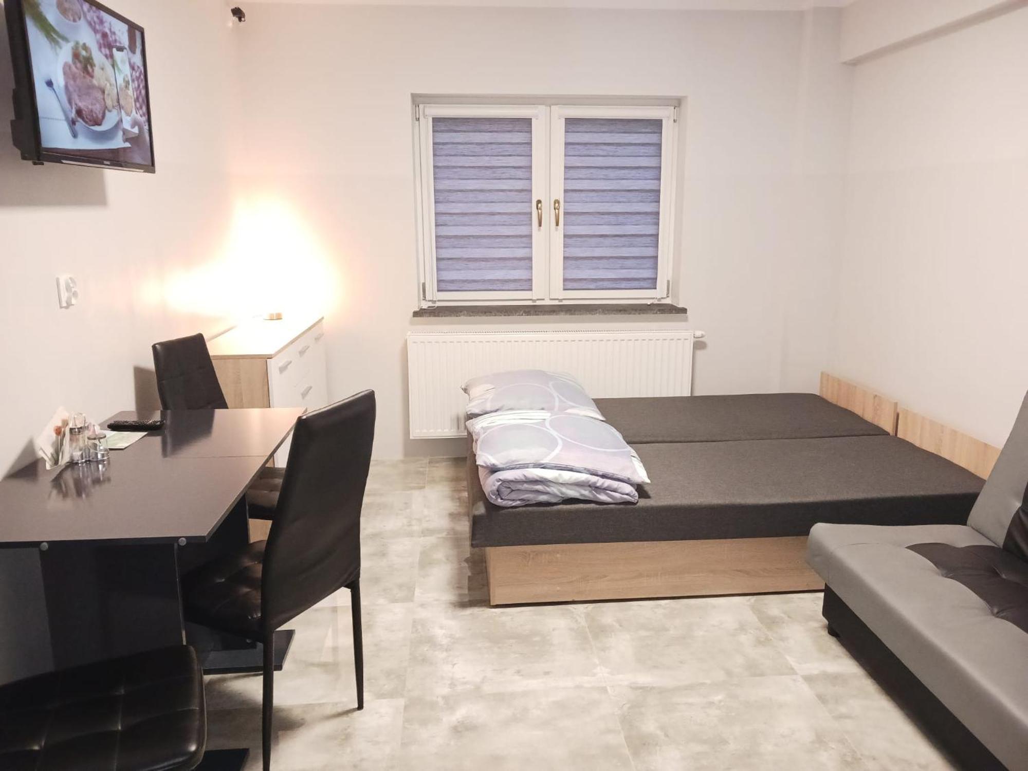 W.Mieczowa Lägenhet Świnoujście Exteriör bild